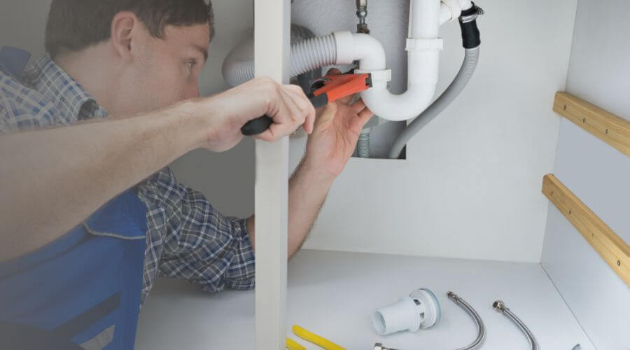 Local tankless water heater installation in Pound, VA